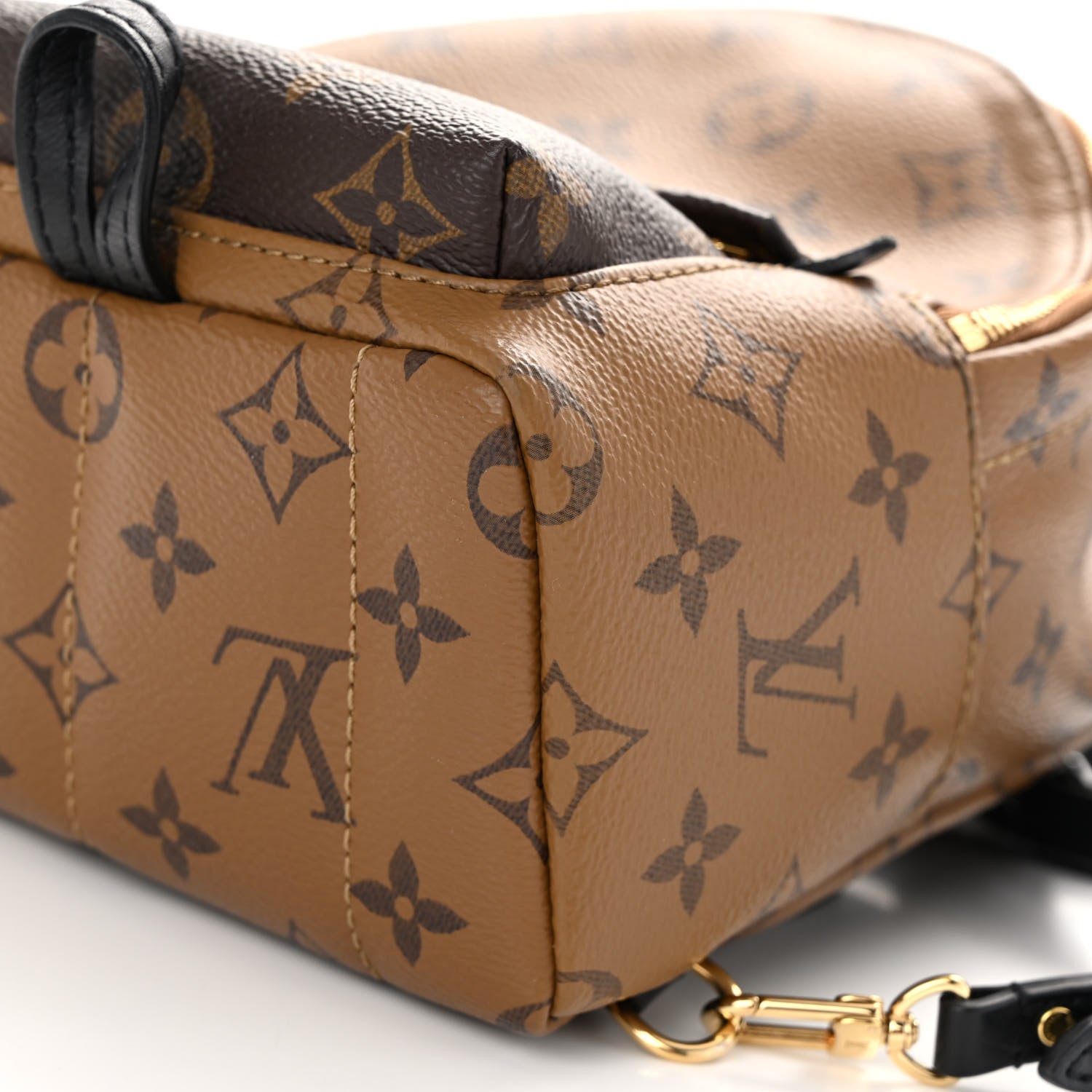 Louis Vuitton Reverse Monogram Palm Springs Backpack Mini 9 of 9