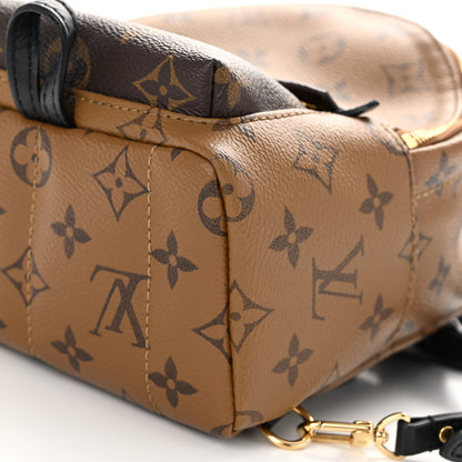 Louis Vuitton Reverse Monogram Palm Springs Backpack Mini 9 of 9
