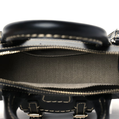 Chloe Buffalo Mini Edith Sepia Black 4 of 9