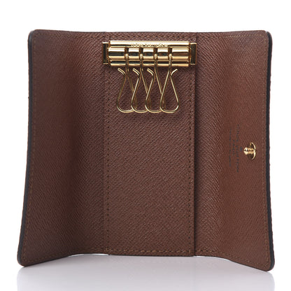 Louis Vuitton Monogram 4 Key Multicles Holder 5 of 8