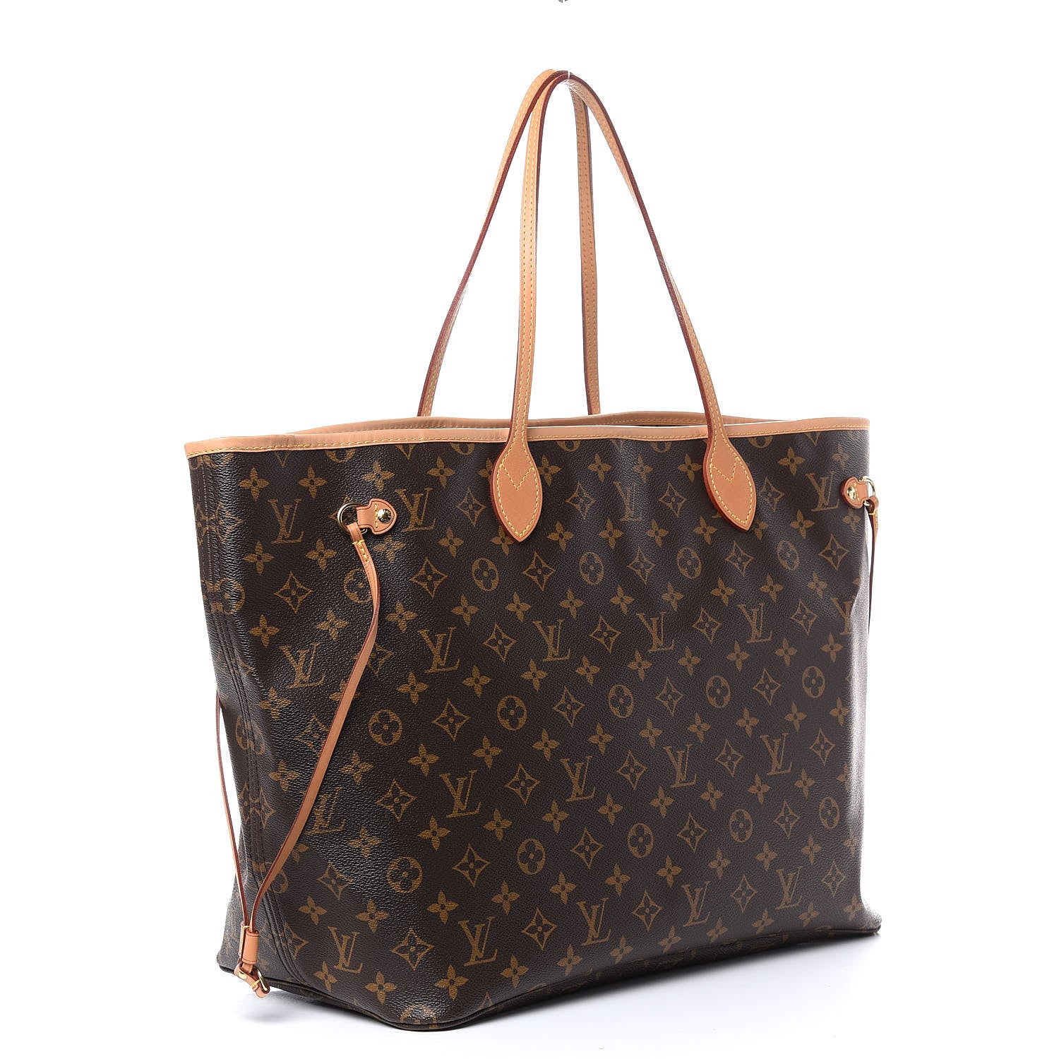 Louis Vuitton Monogram Neo Neverfull GM 3 of 10