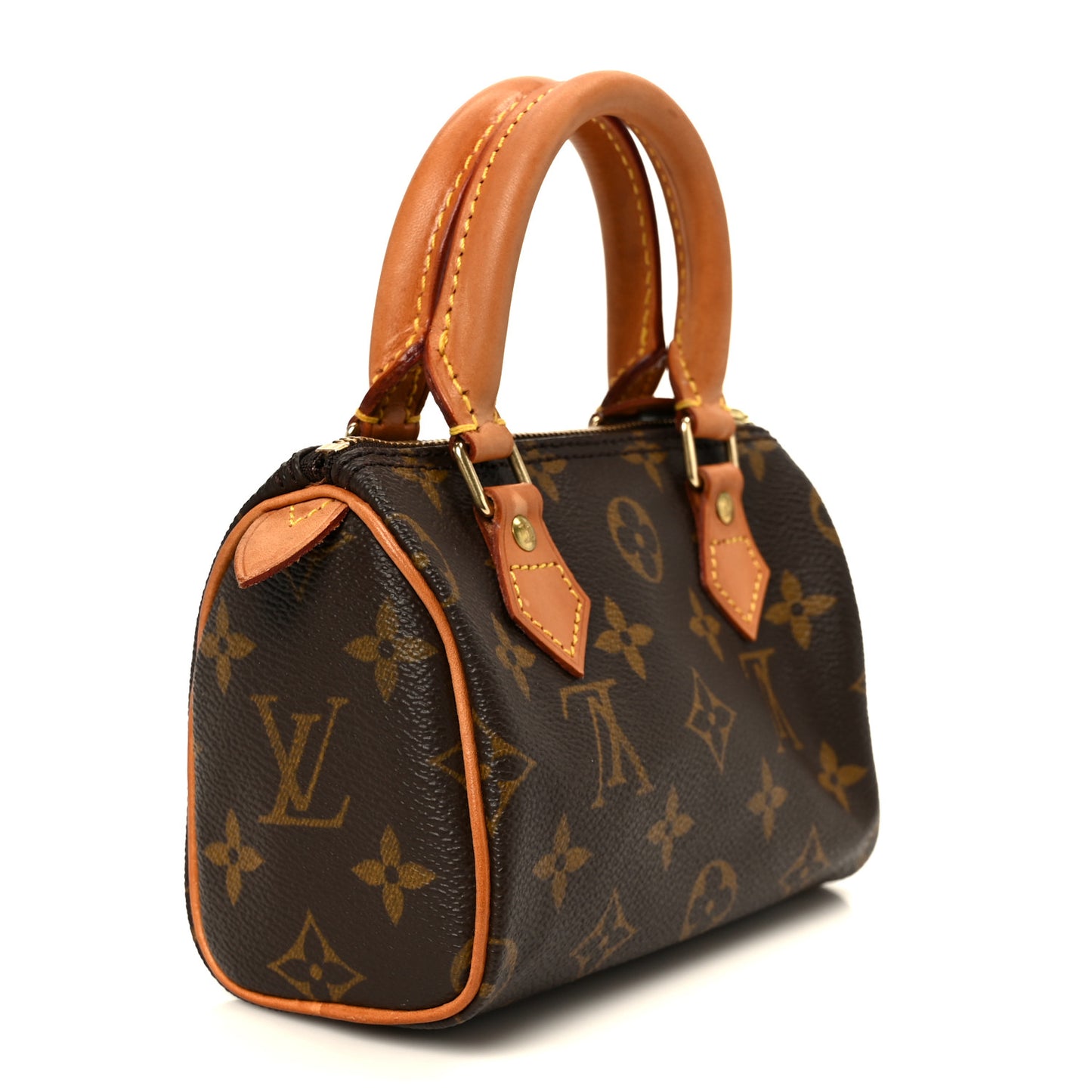Monogram Mini Sac HL Speedy