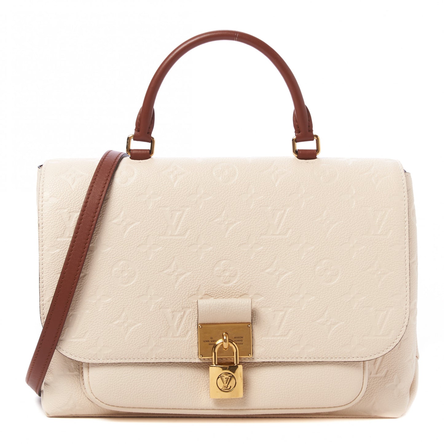 Empreinte Marignan Creme Caramel