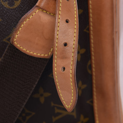 Louis Vuitton Monogram Montsouris GM Backpack 23 of 25