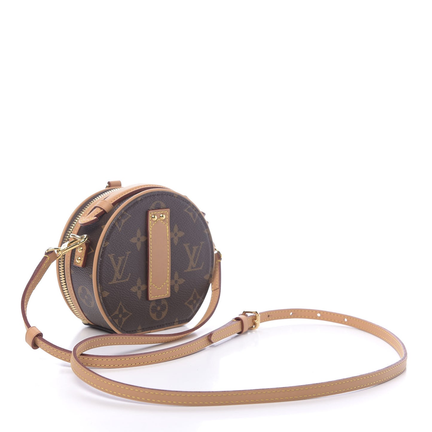 Monogram Mini Boite Chapeau