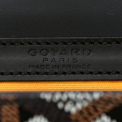 Goyard Goyardine Structure Mini Saigon Black 5 of 5