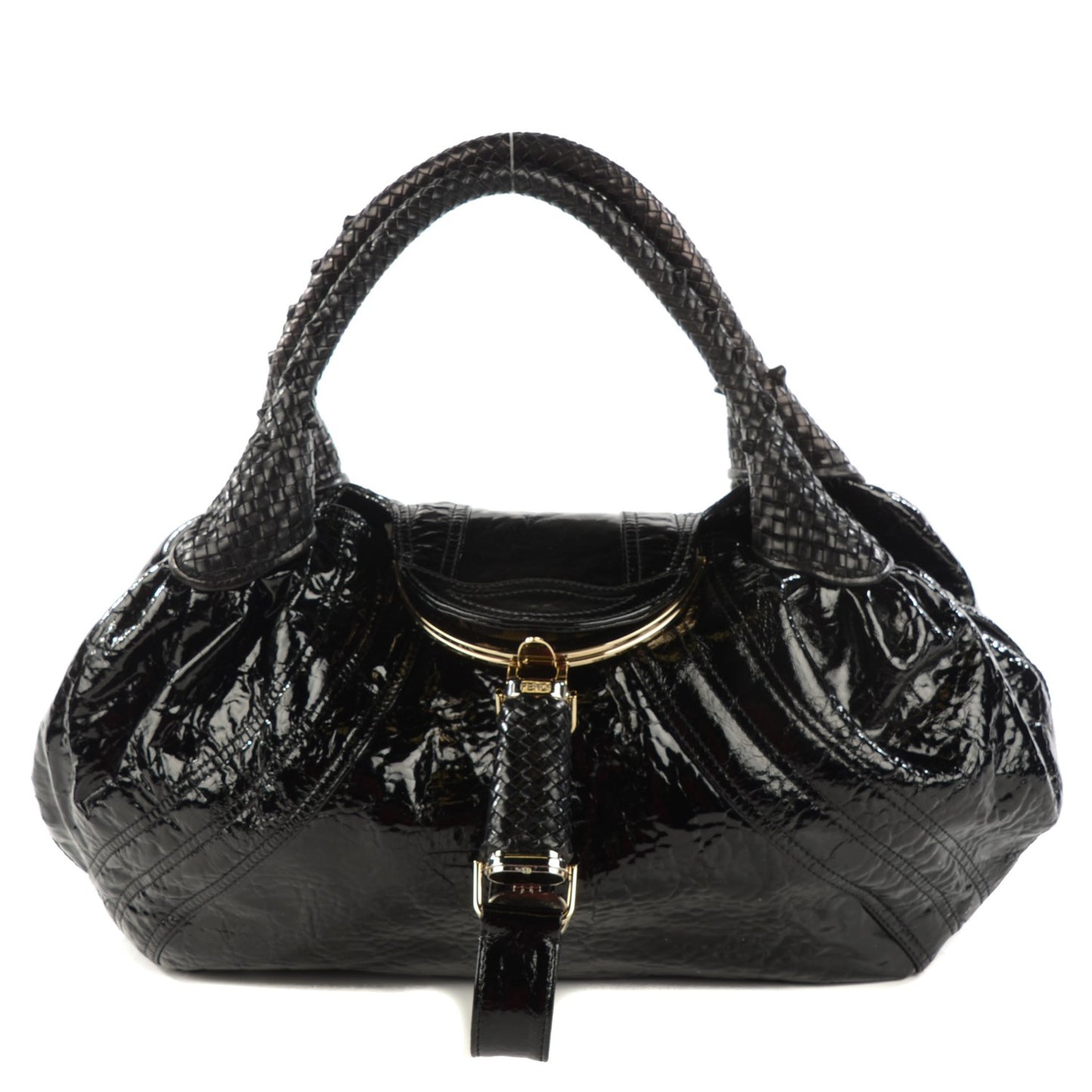 Crispe Vernice Spy Black