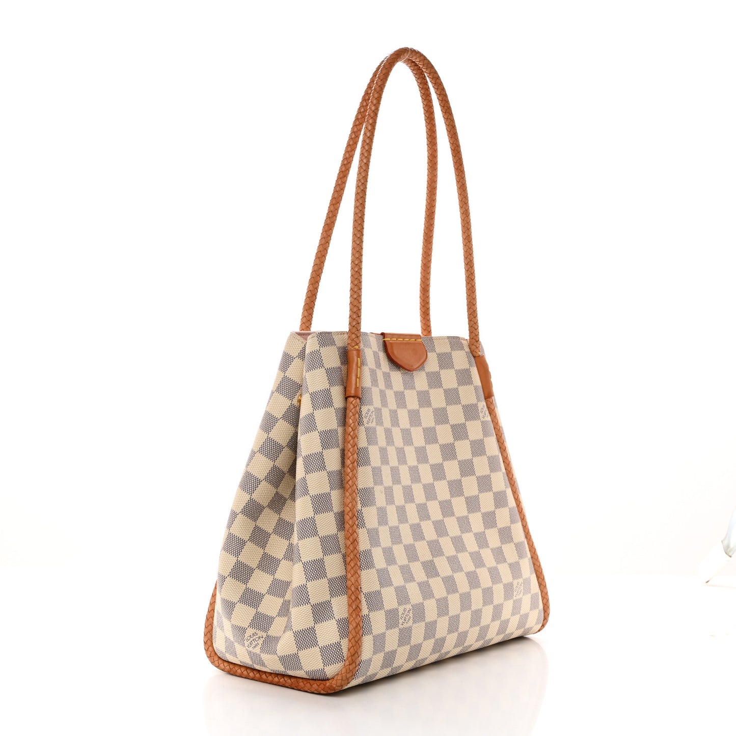 Damier Azur Propriano Rose Ballerine