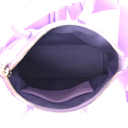 Givenchy Box Calfskin Mini Sport Antigona Top Handle Bag Mauve 5 of 10