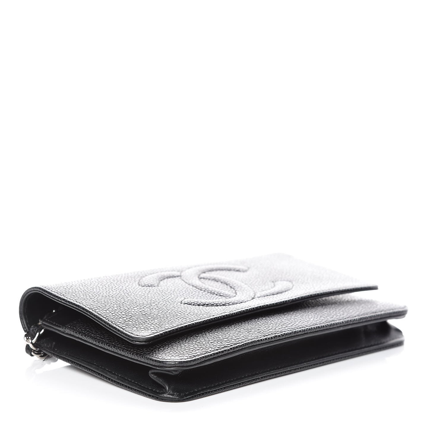 Caviar Timeless CC Wallet On Chain WOC Black