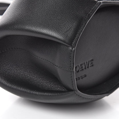 Loewe Calfskin Mini Elephant Crossbody Bag Black 6 of 7