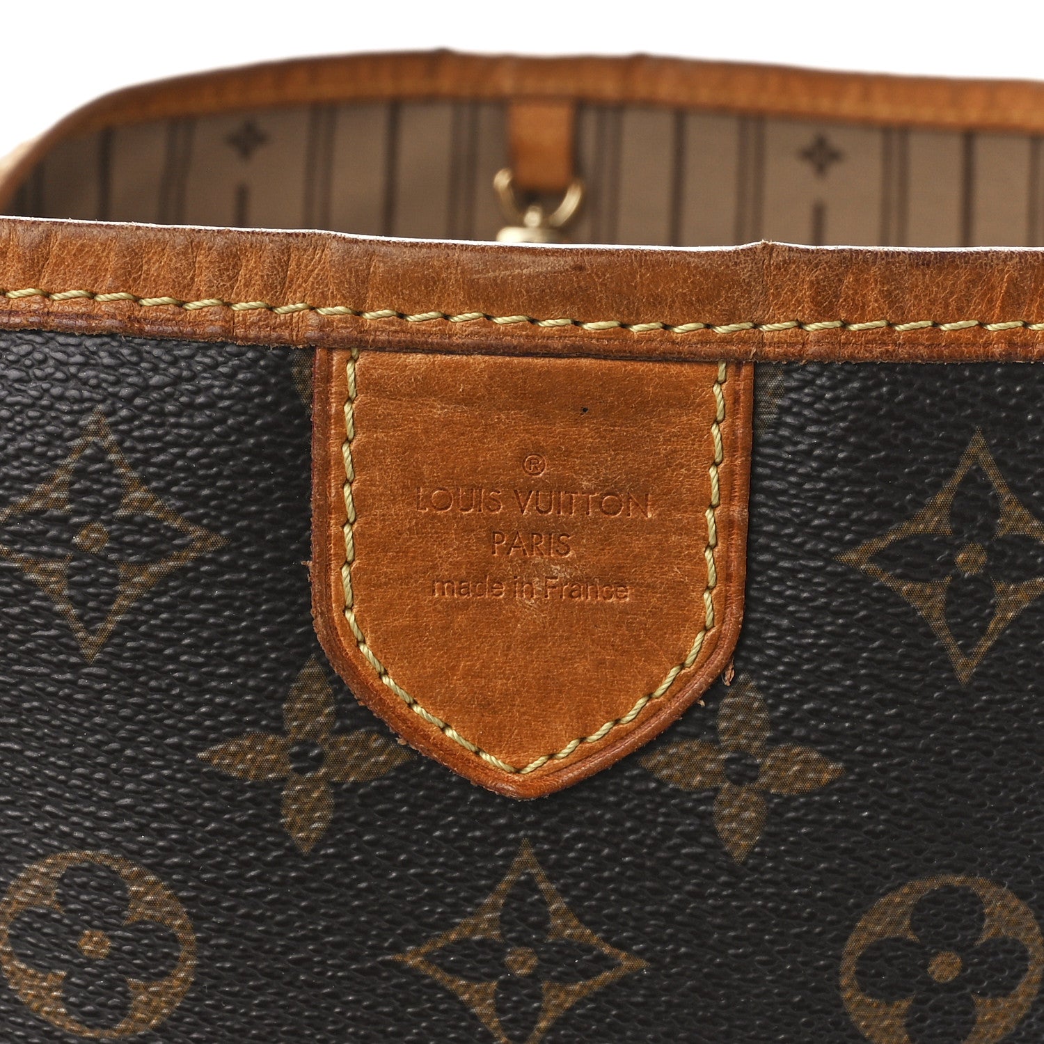Louis Vuitton Monogram Delightful GM 8 of 13