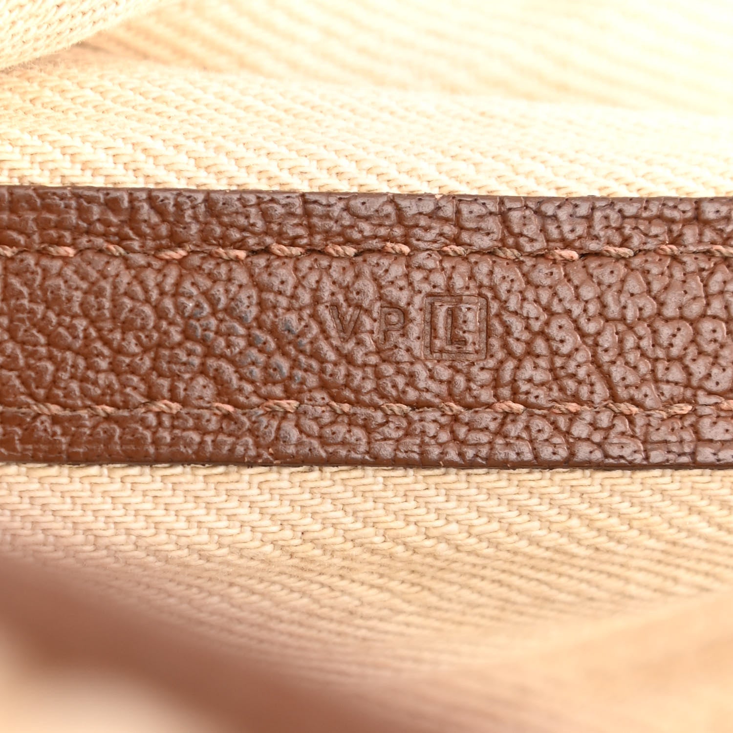 Hermes Ribbed Canvas Negonda Garden Party MM 36 7 of 13