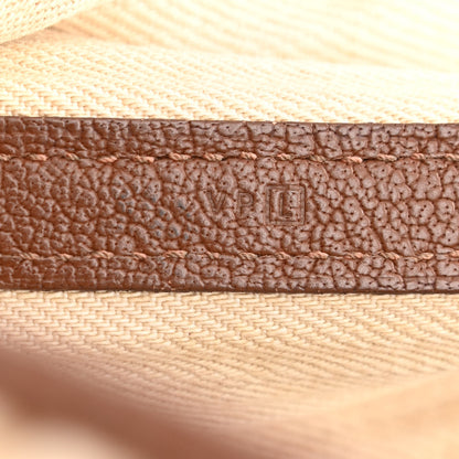 Hermes Ribbed Canvas Negonda Garden Party MM 36 7 of 13
