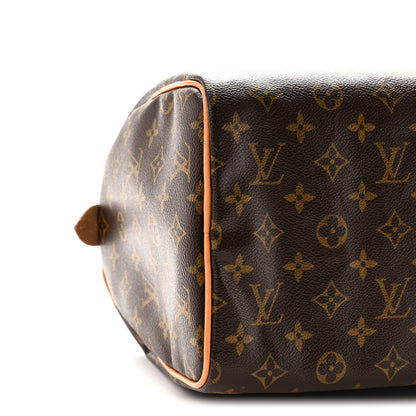 Louis Vuitton Monogram Speedy 30 9 of 10