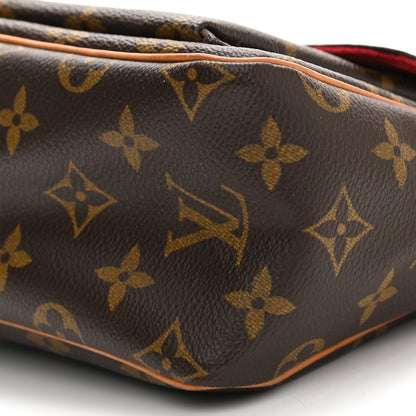 Louis Vuitton Monogram Viva-Cite PM 9 of 9