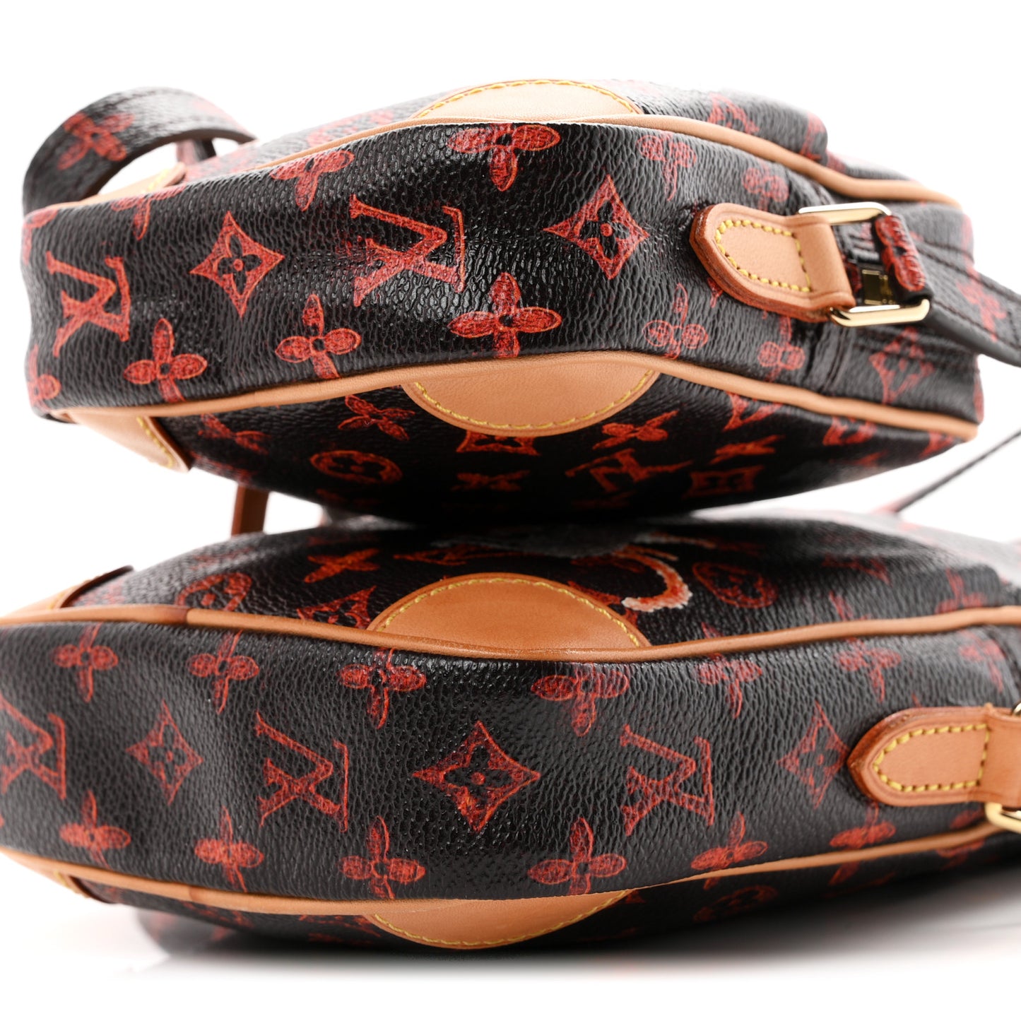 Catogram Paname Set Marron
