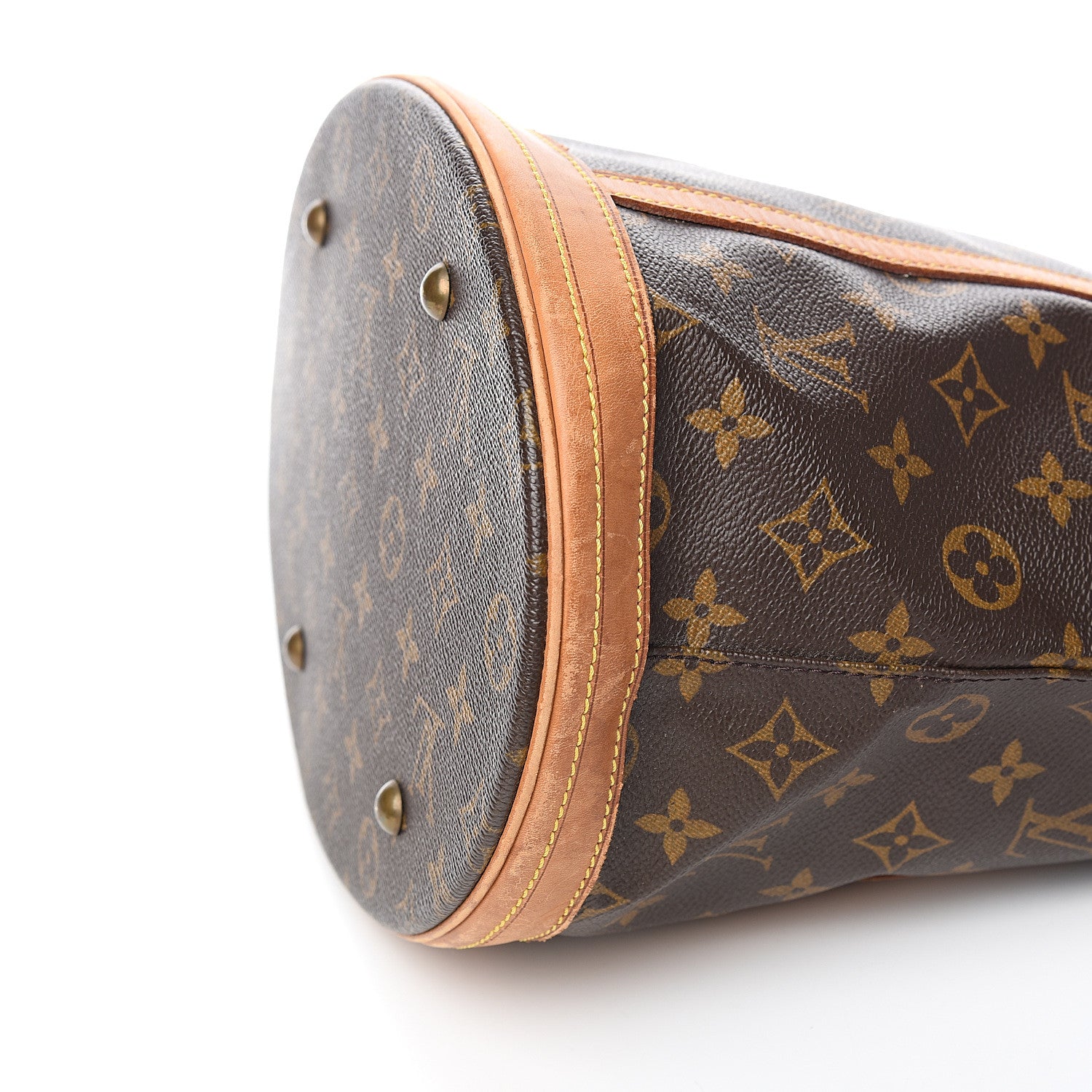 Louis Vuitton Monogram Bucket 27 12 of 13