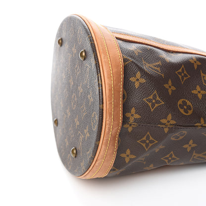 Louis Vuitton Monogram Bucket 27 12 of 13