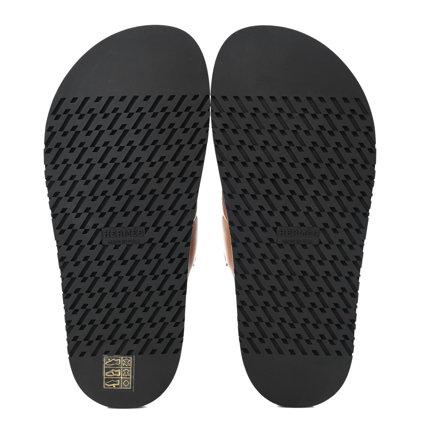Nappa Extra Sandals 37 Naturel