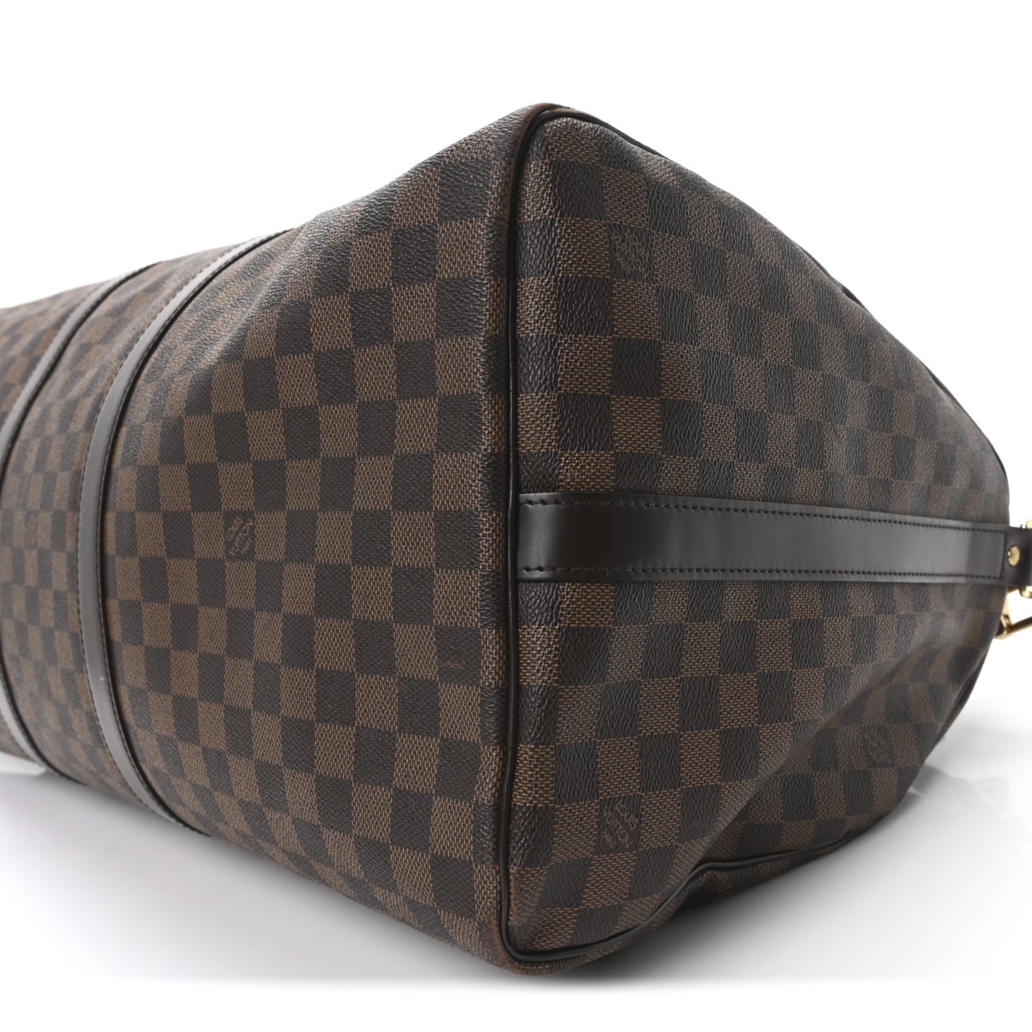 Damier Ebene Keepall Bandouliere 55