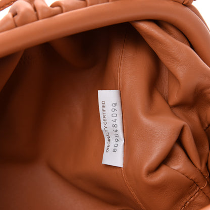 Bottega Veneta Butter Calfskin The Mini Pouch Clay 9 of 10