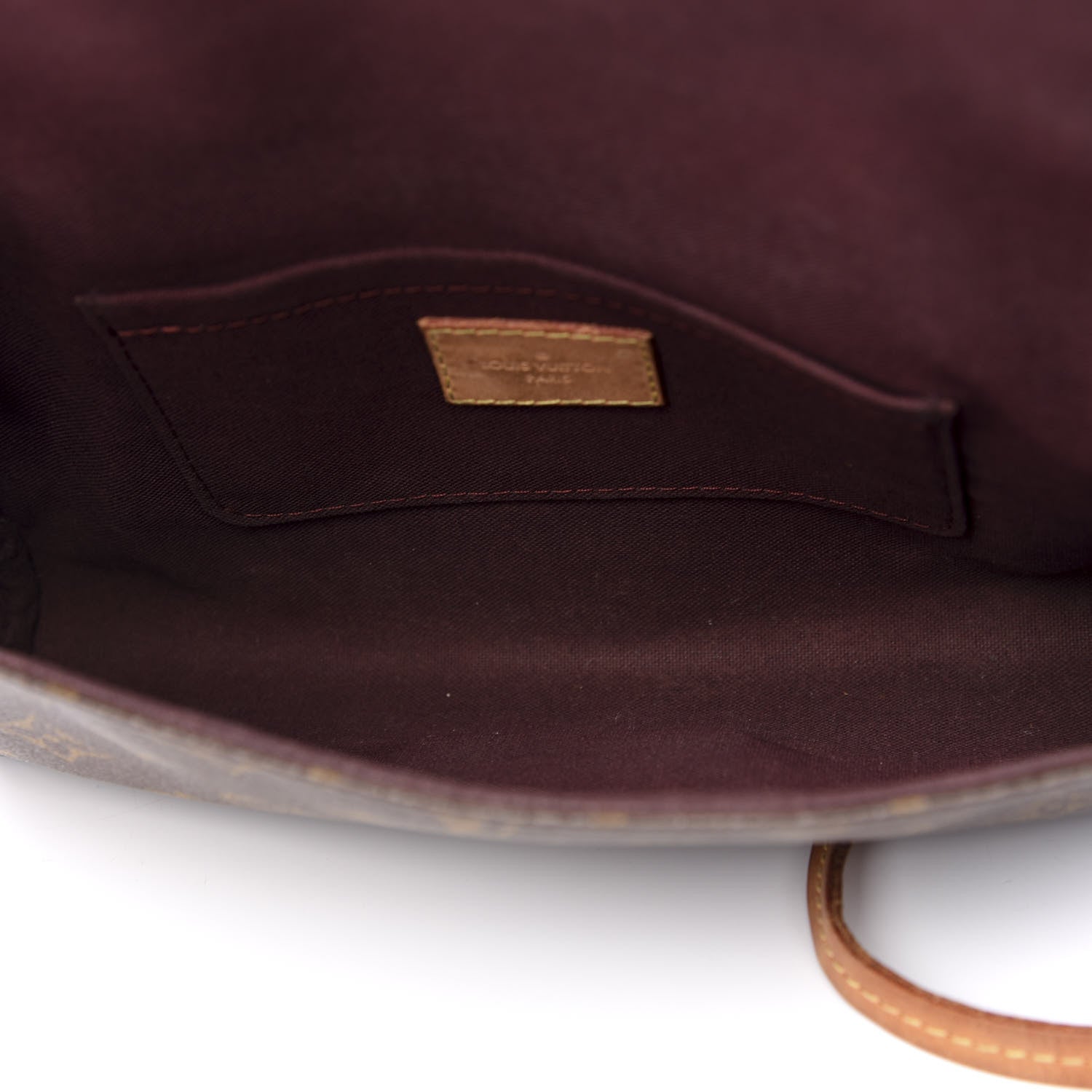 Louis Vuitton Monogram Favorite MM 4 of 8