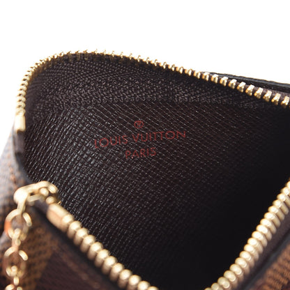 Louis Vuitton Damier Ebene Key Pouch 6 of 7