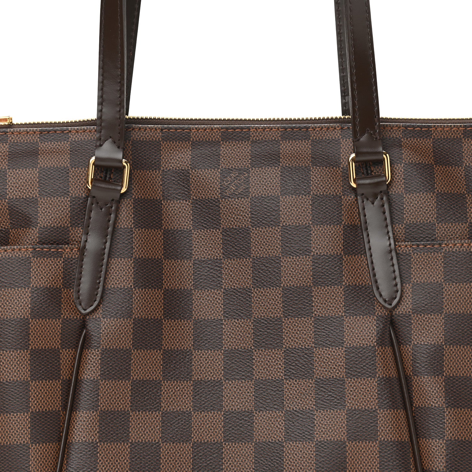 Louis Vuitton Damier Ebene Totally PM 8 of 10