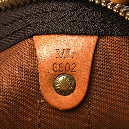 Louis Vuitton Monogram Keepall Bandouliere 55 7 of 17