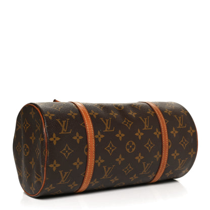 Louis Vuitton Monogram Papillon 30 4 of 10