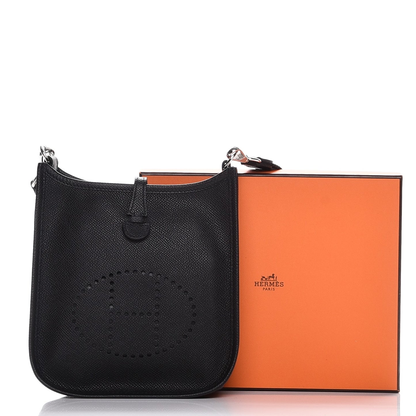 Epsom Evelyne TPM Black