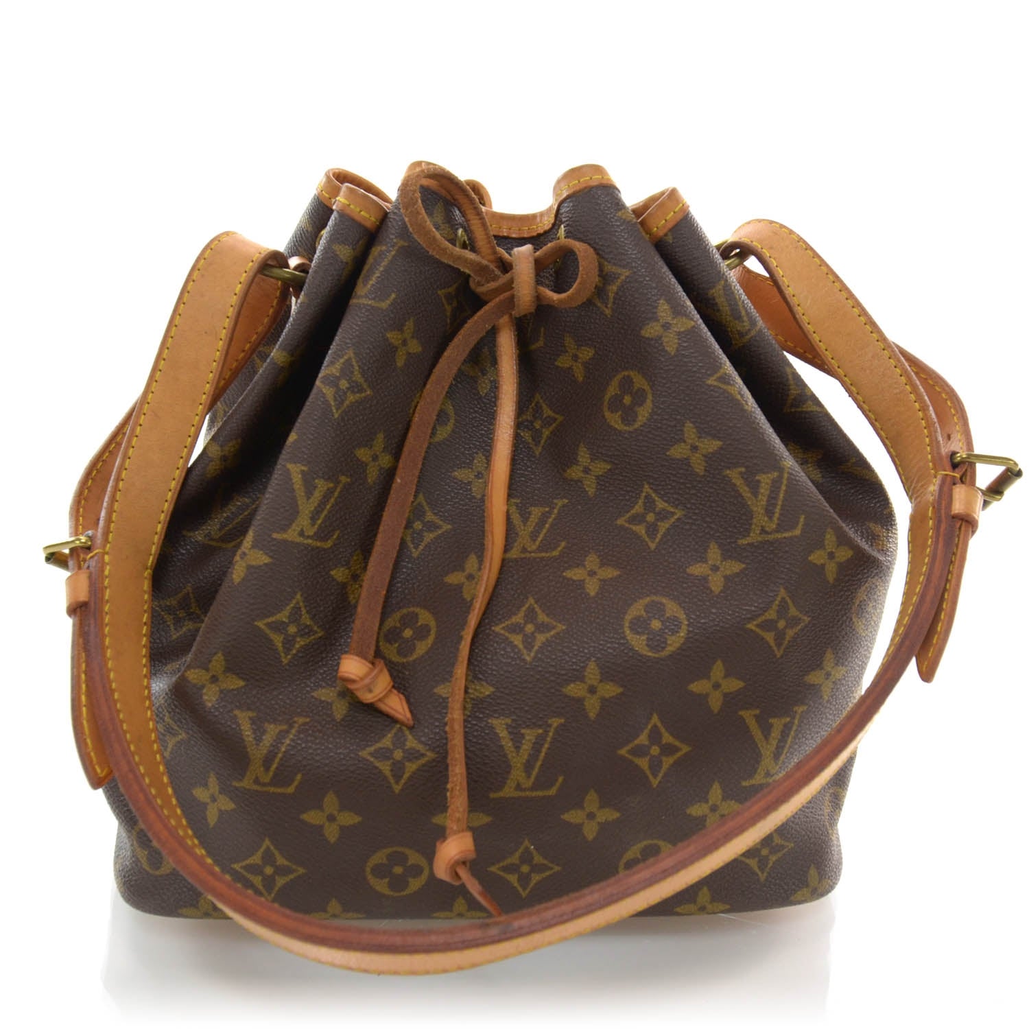 Louis Vuitton Monogram Petit Noe 1 of 8