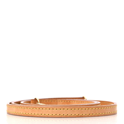 Louis Vuitton Vachetta 12mm Long Shoulder Strap 2 of 7
