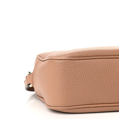 Gucci Pebbled Calfskin Small Soho Disco Bag Camelia 12 of 21