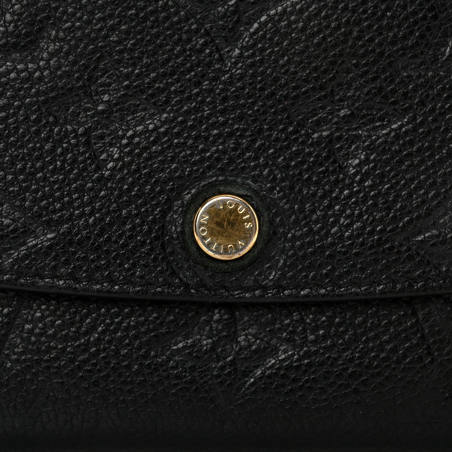 Empreinte Emilie Wallet Black Dune