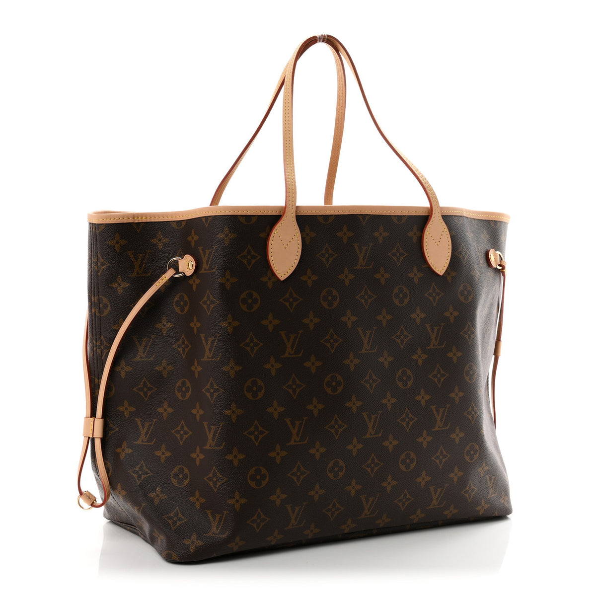 Louis Vuitton Monogram Neo Neverfull GM 4 of 10