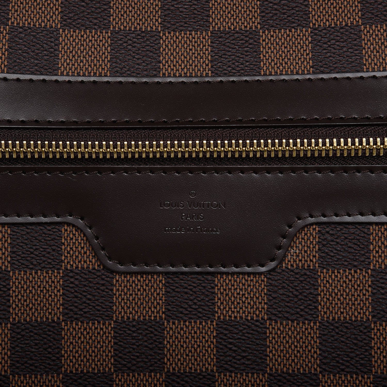 Louis Vuitton Damier Ebene Pegase 55 Business 8 of 15