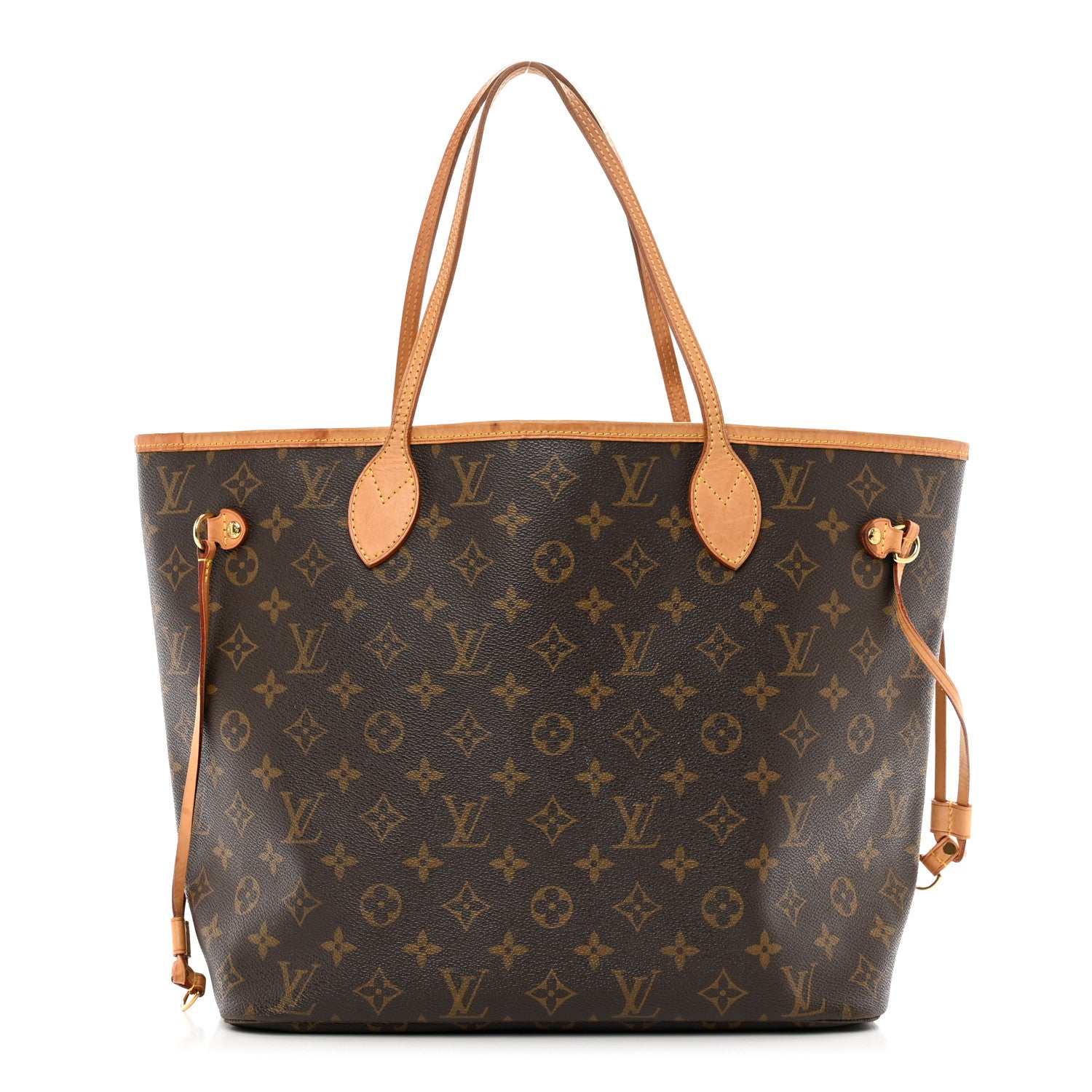 Louis Vuitton Monogram Neverfull MM 1 of 11