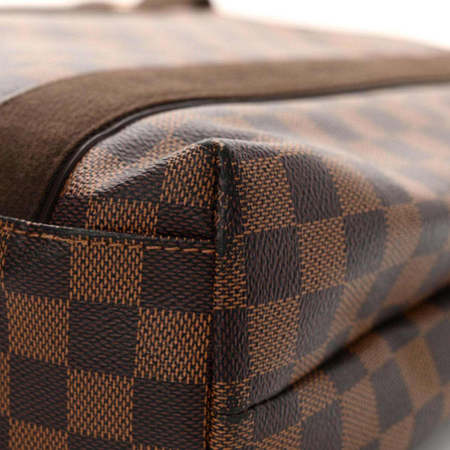 Louis Vuitton Damier Ebene Cabas Beaubourg 12 of 12