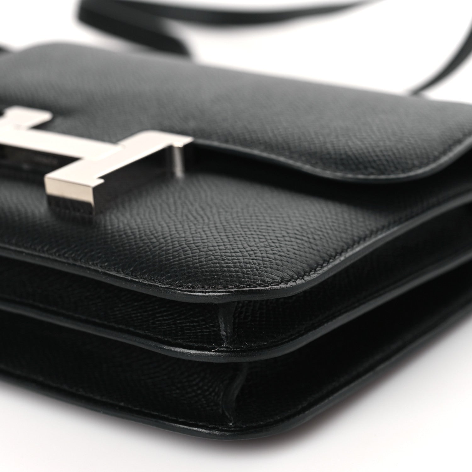 Hermes Epsom Constance 18 Black 10 of 13