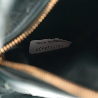 Bottega Veneta Nappa Intrecciato Mini Jodie Dark Moss 7 of 11