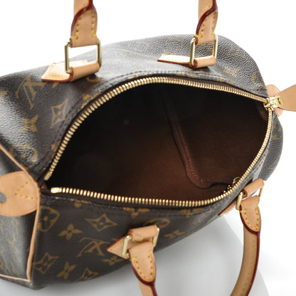 Louis Vuitton Monogram Speedy 25 5 of 7