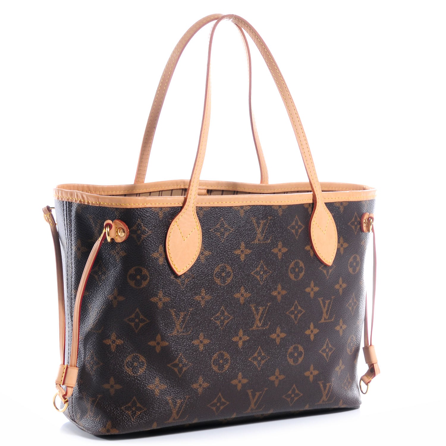 Louis Vuitton Monogram Neverfull PM 3 of 7