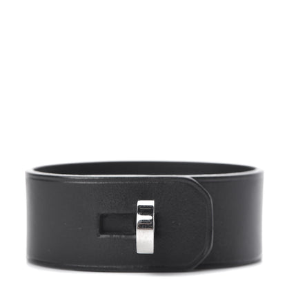 Hermes Swift Hip Hop Bracelet S Black 1 of 5