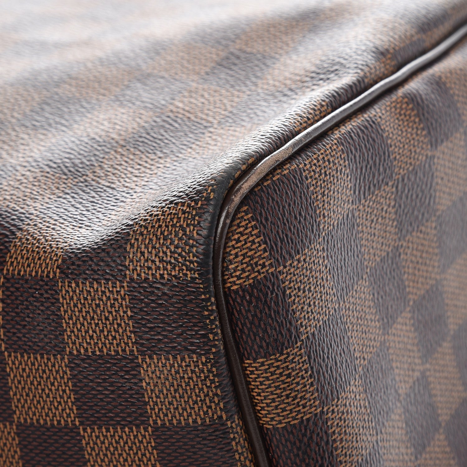 Louis Vuitton Damier Ebene Speedy 35 10 of 15