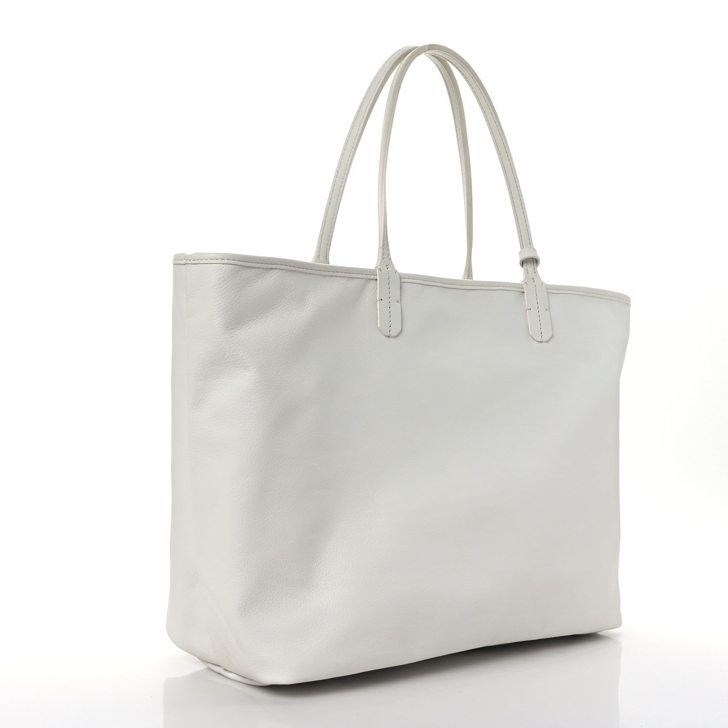 Goyard Goyardine Reversible Anjou PM White 12 of 15