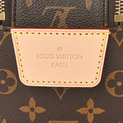 Louis Vuitton LOUIS VUITTON Monogram Dopp Kit Toilet Pouch 7 of 10