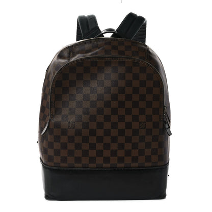 Louis Vuitton Damier Ebene Jake Backpack 1 of 12