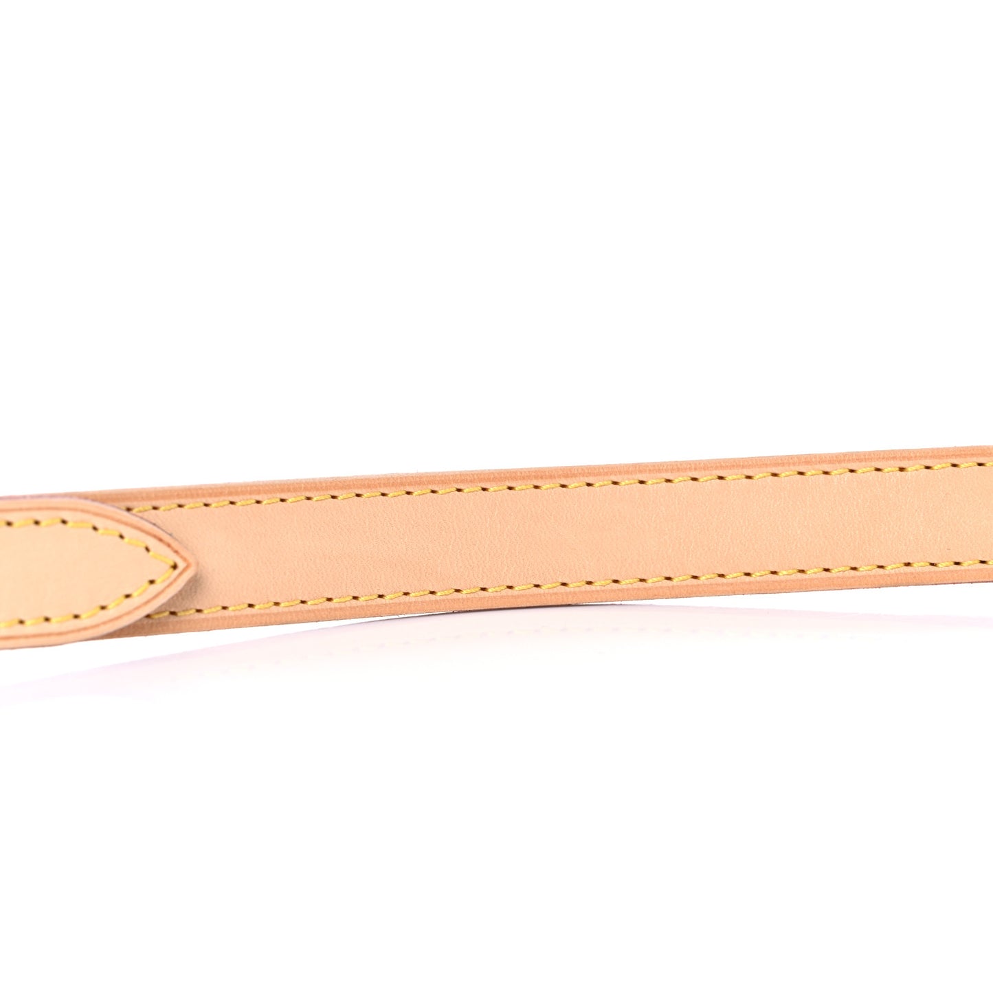 Vachetta Adjustable Shoulder Strap